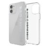 SuperDry Snap iPhone 12 mini Clear Casesrebrny/silver 42590